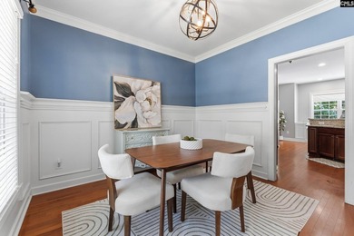 Welcome home to this beautiful 4-bedroom, 2 full bath, 2 half - photo 8