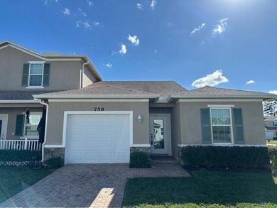 St. Lucie River Townhome/Townhouse For Sale in Port Saint Lucie Florida