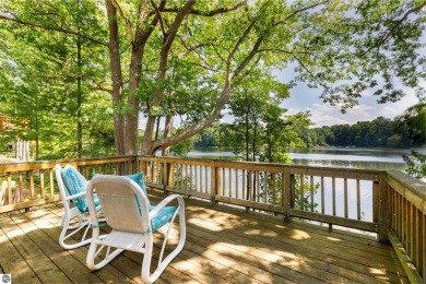 Lake Home For Sale in Fife Lake, Michigan