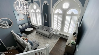 Experience the ideal blend of historic charm and modern comfort