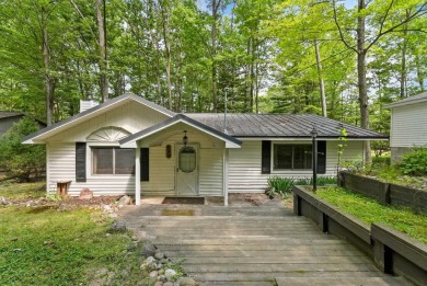 Lake Home For Sale in Roscommon, Michigan