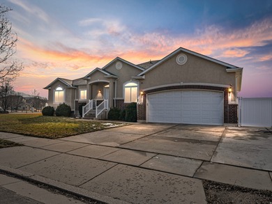 Great Salt Lake Home For Sale in Clearfield Utah