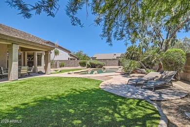 Located in the heart of Kierland, this single-level residence is - photo 15