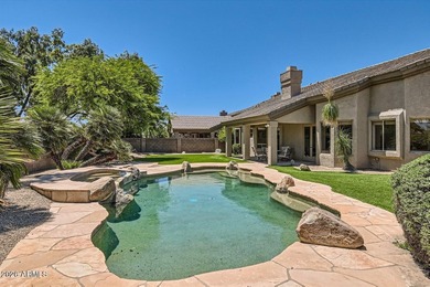 Located in the heart of Kierland, this single-level residence is - photo 17