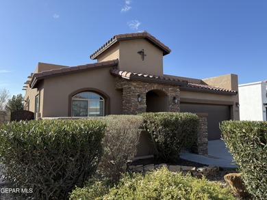 Beautiful single-story Cimarron home offering exceptional curb