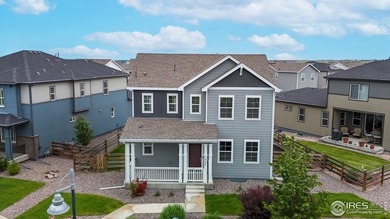 (private lake, pond, creek) Home For Sale in Commerce City Colorado