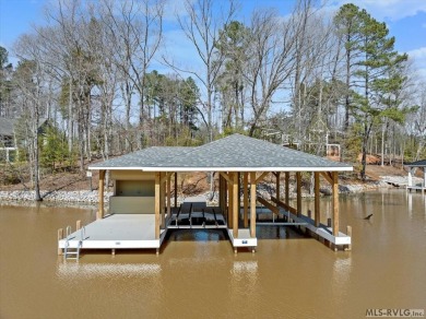Lake Gaston Lot For Sale in Ebony Virginia