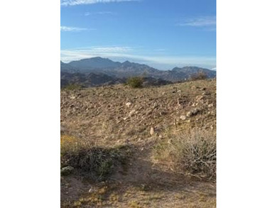 Lake Mohave Lot For Sale in Bullhead City Arizona