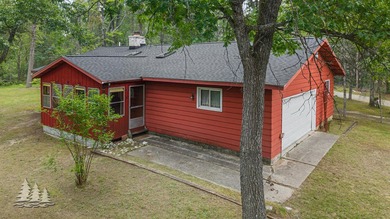 (private lake, pond, creek) Home For Sale in Lewiston Michigan