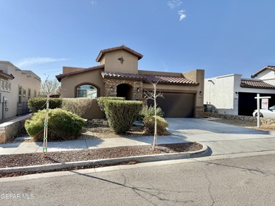 Beautiful single-story Cimarron home offering exceptional curb