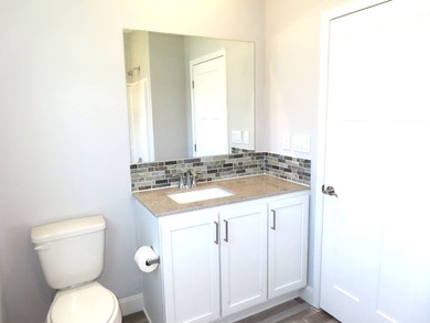 This never lived in Palm Harbor Black Diamond model home is - photo 22