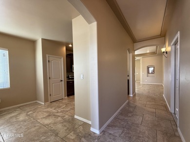 Beautiful single-story Cimarron home offering exceptional curb