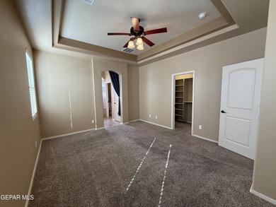 Beautiful single-story Cimarron home offering exceptional curb