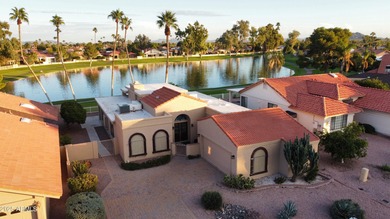 Lake Home For Sale in Sun Lakes, Arizona