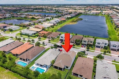 Welcome to this two-story residence located in Fields in Lake - photo 39