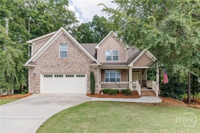 Lake Home For Sale in Athens, Georgia