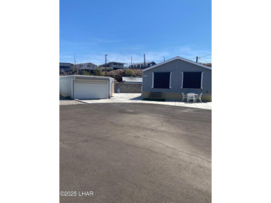 Lake Home For Sale in Parker, Arizona