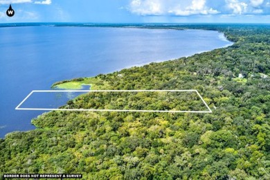 Lake Monroe Acreage For Sale in Enterprise Florida