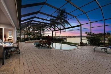 Lake Home For Sale in Miromar Lakes, Florida