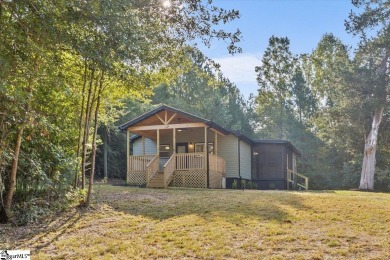 Lake Home For Sale in Pickens, South Carolina