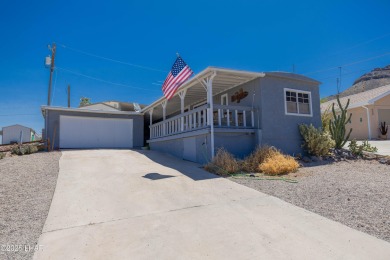 Lake Havasu Home For Sale in Parker Arizona