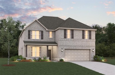 Lake Home For Sale in Little Elm, Texas