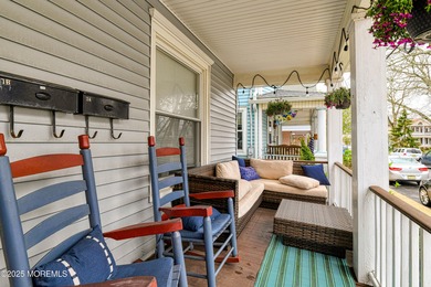 Wesley Lake Home For Sale in Ocean Grove New Jersey