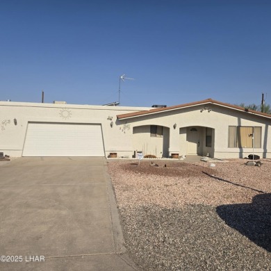 Lake Home For Sale in Lake Havasu City, Arizona