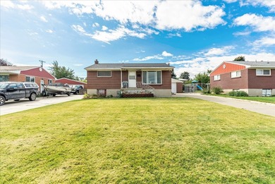 Great Salt Lake Home For Sale in West Valley City Utah