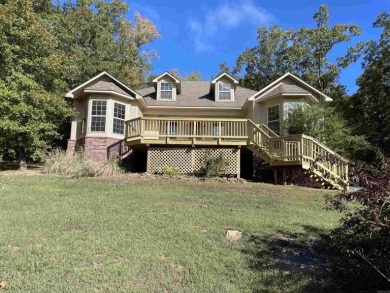 Lake Home For Sale in Edgemont, Arkansas