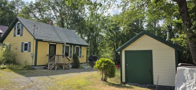 Lake Hebron Home For Sale in Monson Maine