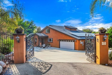 (private lake, pond, creek) Home For Sale in Fallbrook California