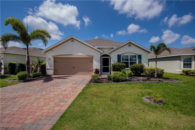 Cape Coral Lakes Area Home For Sale in Cape Coral Florida