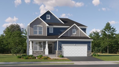 (private lake, pond, creek) Home For Sale in Algonquin Illinois