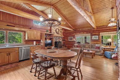 Lake Nottely, North end, True Log Home! Year round deep water! SO - photo 7