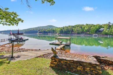 Lake Nottely, North end, True Log Home! Year round deep water! SO - photo 15