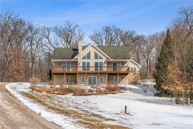 Horse Lake Home For Sale in Osceola Wisconsin