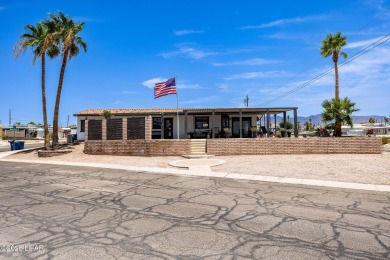 Lake Home For Sale in Lake Havasu City, Arizona