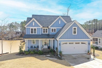 Lake Home For Sale in Greenwood, South Carolina