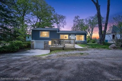 Noble Lake Home Sale Pending in Brighton Michigan