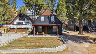 Big Bear Lake Home For Sale in Big Bear Lake California