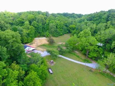 (private lake, pond, creek) Home For Sale in Elkmont Alabama