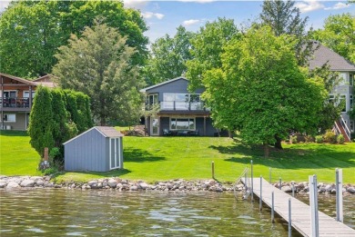 Lake Home For Sale in Orono, Minnesota