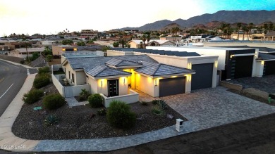 Lake Home For Sale in Lake Havasu City, Arizona