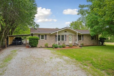 Lake Home For Sale in Sparta, Tennessee
