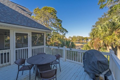 Custom designed 3 Br., 2.5 Ba. resort home is privately tucked - photo 21