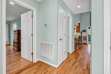 Custom designed 3 Br., 2.5 Ba. resort home is privately tucked - photo 24