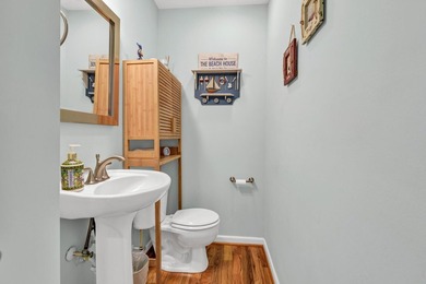 Custom designed 3 Br., 2.5 Ba. resort home is privately tucked - photo 25