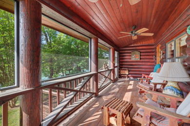 Lake Nottely, North end, True Log Home! Year round deep water! SO - photo 12