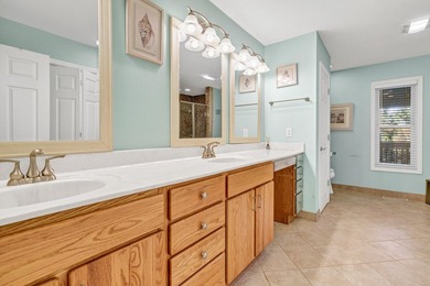 Custom designed 3 Br., 2.5 Ba. resort home is privately tucked - photo 29